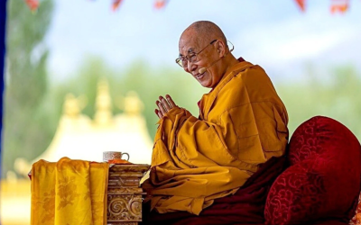 Melbourne Dalai Lama Birthday Celebration