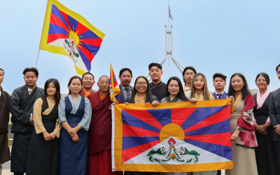 Tibet Lobby Day 2024